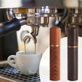 thumbnail image 6 of Lose Money Clearance!Espressos Coffee Stirrer Professionals Espressos Stirring Distribution Tool Coffee Powder Hand Tampers Distributor Stainless Steel Needle Natural Wood Handle and Stand, 6 of 6