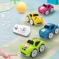 thumbnail image 3 of Coche De Control Remoto De 2,4 Ghz Para Niños 5 En 1 Pista De Inducción Mini Coches Juguetes Rc Coches Regalo De Cumpleaños Para Niños Y Niñas Speravity FN007528-03, 3 of 6