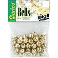 thumbnail image 2 of Gold Jingle Bells: 1/2 inch, 2 of 2