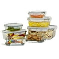 thumbnail image 1 of Mason Craft & More 14 Piece Glass Container Set, 1 of 5