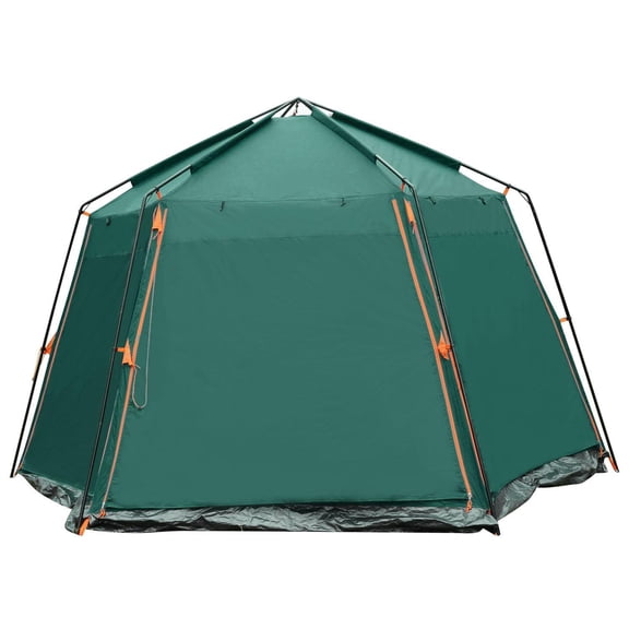 8 Person Family Cabin Tent Camping Hiking Tents with Two Door BETT