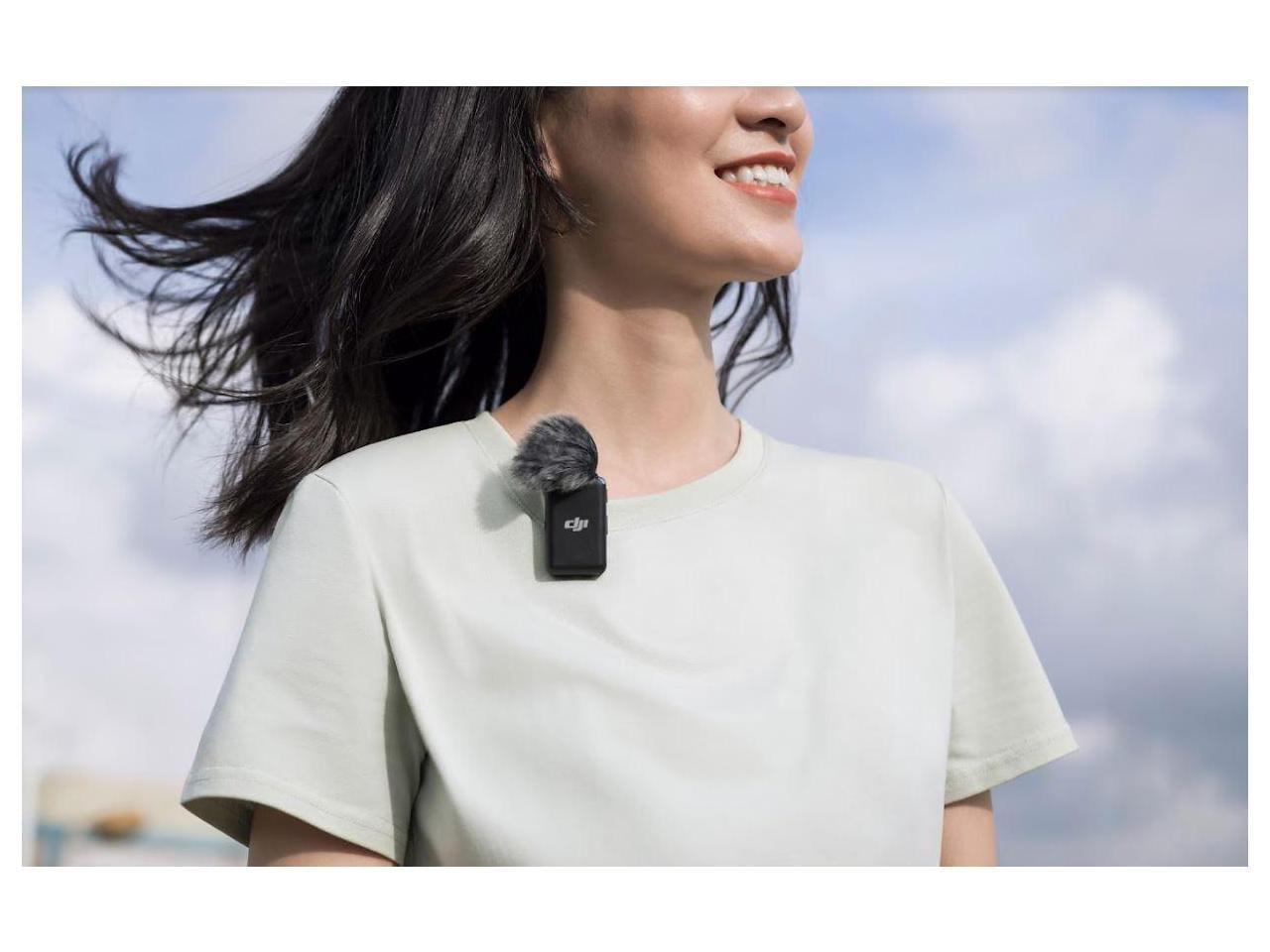 DJI - Mic Dual-Channel Wireless Recorder