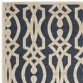 thumbnail image 5 of SAFAVIEH Martha Stewart Villa Screen Geometric Area Rug, Azurite Blue, 8' x 11'2", 5 of 6