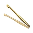 thumbnail image 1 of Mini pinza para servir, pinza pequeña para cocina, pinzas para hielo, pinzas de metal para aperitivos para servir comida, té, café, postres y fiestas Estilo B, 1 of 8