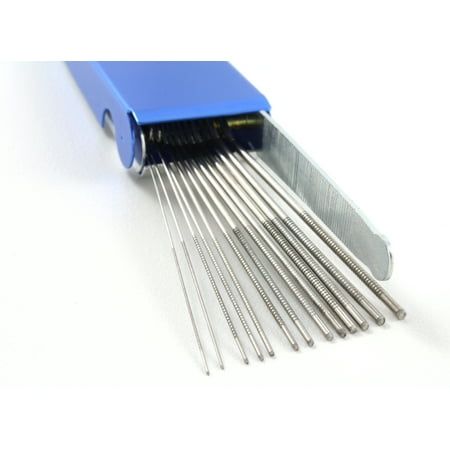 

Welding Torch Tip cleaner Carburetor Cleaning Tool Stainless Steel 100 mm - SÜA