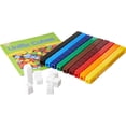 thumbnail image 3 of Unifix Cubes: 100 Interlocking Counting Cubes & Activity Booklet (Other), 3 of 4