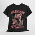 thumbnail image 4 of Mermaid Mama Shirt, Mermaid Mom Shirt, Mermaid Mommy Shirt ID-0410-9QMX, 4 of 8