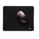 thumbnail image 2 of Mouse Pad Computer Small Mousepads Natural Rubber Gamers Carpet Mouse Mat Mousepad Black for Optical Mouse, 2 of 4