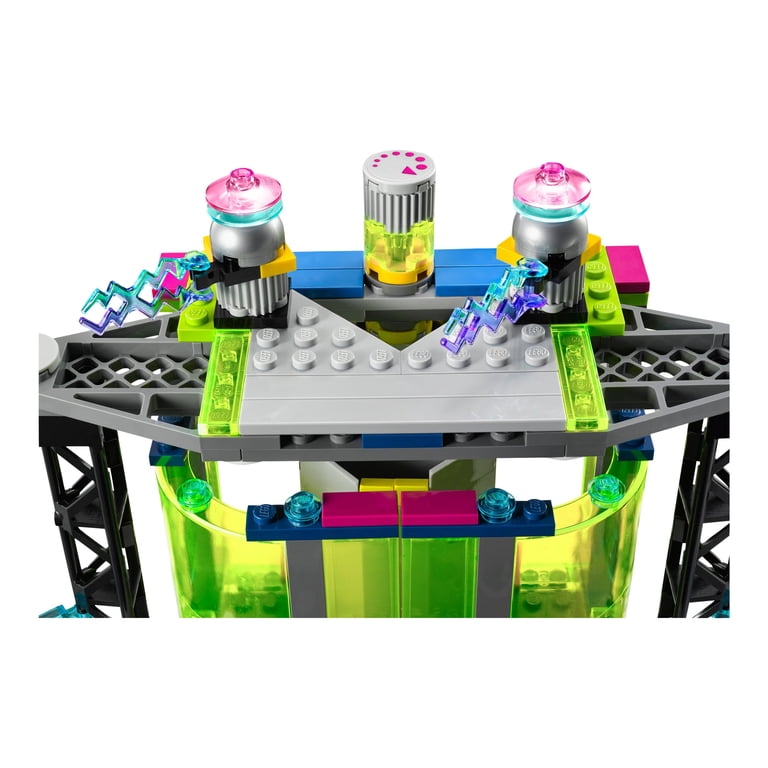 LEGO Teenage Mutant Ninja Turtles Mutation Chamber Unleashed Set