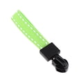 thumbnail image 3 of Abbracc 20Pcs Metal Zipper Silder with Grip Webbing Cord Zip Puller Fixer Replacements Green, 3 of 8