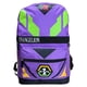 thumbnail image 4 of Mochila Porta Laptop Juvenil Anime Evangelion EVA-01 Color Morado, 4 of 8