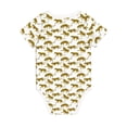 thumbnail image 2 of Rocae Leopard Print for Baby Climbing Clothes Soft Baby Romper for Active Infants Comfortable and Breathable Crawling Jumpsuit Unisex Baby Outfit, 2 of 8