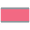 thumbnail image 1 of Ashley Productions Guía De Lectura Grande 3.75" X 7.25" Rose Ash10816, 1 of 1