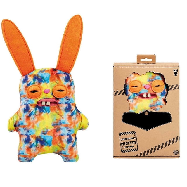 2026 Plush Anime Plushies Toy Funky Tooth Treasure Ugly Toys Funny Stuffed Plush Doll Throw Pillow Home Decoration Kids Birthday Gift