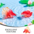thumbnail image 1 of OHOIOLLA 3Ud De Acuario Con De Oro Resina Multicolor Para Oficina Y Jardín, 1 of 8