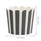 thumbnail image 2 of unbranded 100Ud Para Muffins Negro Para Hornear Y Empacar Postres En Pastelería, 2 of 6