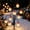 D, variant on Christmas Solar Tree Stake Light, One Plastic Solar Yard Stake Light with a Christmas Tree Design, for Garden, Lawn, Pathway, Patio, Porch, and Christmas Outdoor Lighting, Style a, Everyday Use