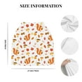 thumbnail image 6 of Haiem Squirrel InThe Forest3 Baby Nursing Cover & Nursing Poncho - Multi Use Cover for Baby Car Seat Canopy, Stroller Cover, 360°Full Privacy Breastfeeding Coverage, 6 of 9
