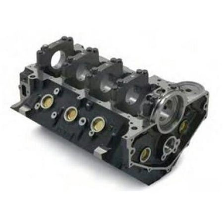 GM Performance Parts GMP19170538 4.25 in. Bore 9.80 in. Dia. Engine Block for Big Block Chevy (Best Big Block Engine)