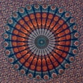 thumbnail image 1 of Mandala colgando toalla de playa grande chal o india y h, 1 of 5