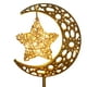 thumbnail image 5 of Lámpara de mesa creativa y elegante con luz LED de luna y estrella de Ramadán para cafetería, dormitorio y oficina. Ahuecar, 5 of 9