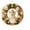 #-10, variant on Clearance! 3D Fabric Poke Wreath DIY Kit, Christmas Wreath DIY Kit for Adults, Fabric Poke Art Kits for Beginner