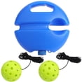 thumbnail image 1 of Herramienta Práctica Rebote La Pelota Accesorios Equipo Entrenamiento Con Cuerda para Juventud El Uso Interno Interior, 1 of 9