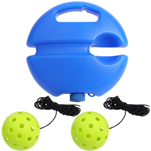 Herramienta Práctica Rebote La Pelota Accesorios Equipo Entrenamiento Con Cuerda para Juventud El Uso Interno Interior