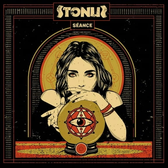 Stonus - Seance - Music & Performance - Vinyl
