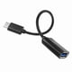 thumbnail image 1 of TypeC to USB OTG Converter Cable USB TypeC to USB Converter OTG Cable, 1 of 5