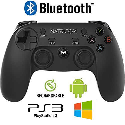 Matricom G Pad Xyba Wireless Rechargeable Bluetooth Pro Game Pad
