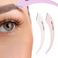 thumbnail image 4 of Maquinilla de afeitar para cejas,Maquinilla de afeitar para cejas Recortadora moldeadora de cejas,Afeitadora para cejas Afeitadora facial Afeitadora facial,Cuchilla removedora de facial, 4 of 8