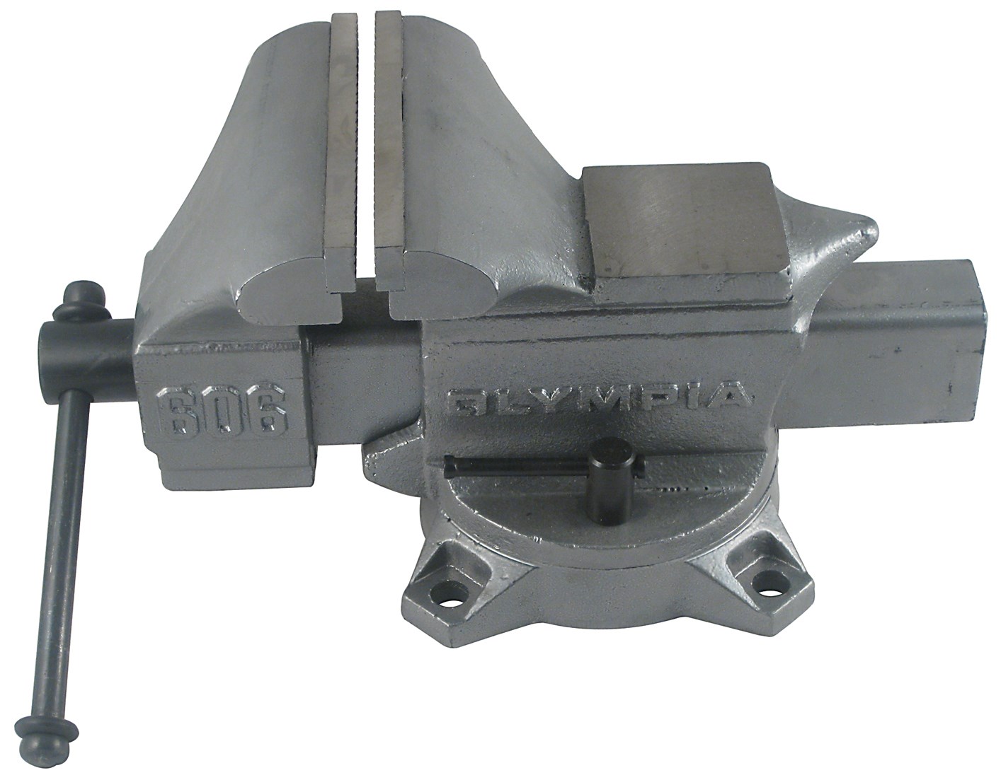 Olympia Tools 38606 6" Bench Vise