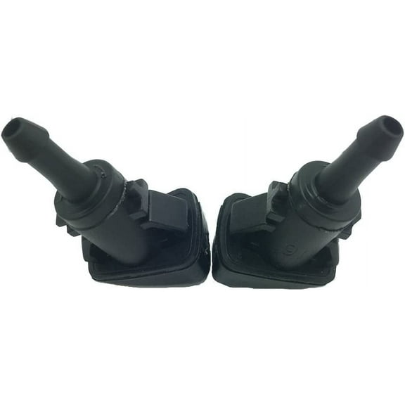 JSD 5303833AA Windshield Washer Nozzle Sprayer Jet fits 2008-2016 Jeep Patriot Dodge Charger Dodge RAM 1500 2500 3500