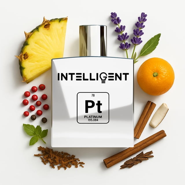 Perfume Intelligent Platinum Eau de Parfum 100 ml para hombre
