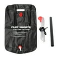 thumbnail image 1 of Bolsa de ducha solar para camping, portátil, de PVC, para escalada y verano., 1 of 14