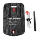 thumbnail image 2 of Bolsa de ducha para acampar con calefacción solar Bolsa de ducha portátil para acampar Ducha de verano de PVC para escalada, 2 of 15