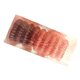 thumbnail image 4 of Lazos elásticos para el cabello en espiral con forma de cable de teléfono Lazos para el cabello en espiral cómodos para niñas Café degradado, 4 of 10