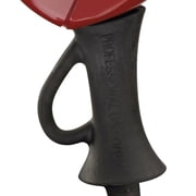 GAMMA+ 3500 Tourmaline Power Professional Ionic Hair Dryer, 2000W, 6 Heat/Speed Settings, Red
