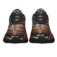 thumbnail image 5 of Stnd For The Kneel For The Cross Shoes Sneakers Black Size 7.5, 5 of 7