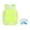 Green, variant on Cooling Vest for Men Women Teens with 8Pcs Ice Packs Cooling Vest Cool Jackets with Pockets for Outdoor Working