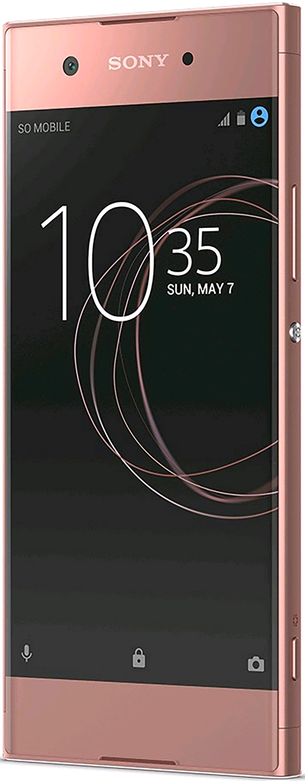Sony Xperia XA1 G3123 32GB Unlocked GSM LTE Octa-Core Phone w/ 23MP Camera - Pink - image 4 of 4