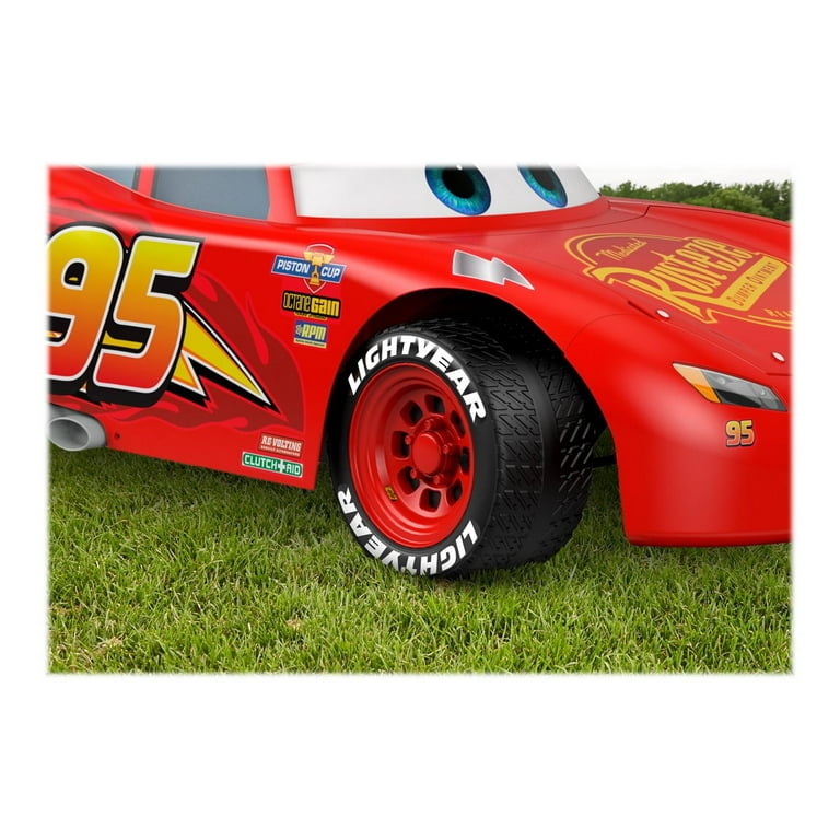 Best Buy: Mattel Disney-Pixar Cars 3: Tech Touch Lightning McQueen