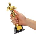 thumbnail image 2 of Oscar Trophy Awards Replica Gold-Plated Team Sport Competition Craft Souvenirs, 2 of 7