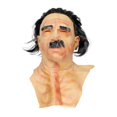 thumbnail image 1 of Máscara de hombre realista Hugo para Halloween estilo C, 1 of 9