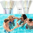 thumbnail image 4 of Floating Champagne Flutes for Pool with Shatterproof and Generous Capacity for Outdoor Parties and as a Gift, 4 of 8