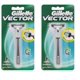 thumbnail image 1 of Repuesto de hojas de afeitar Gillette Vector compatible con Atra Plus, paquete de 2, 1 of 1