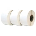 thumbnail image 2 of 4PK 4X3IN THERMAL TRANSFER LABELS 500 PER ROLL FOR W-300, 2 of 3