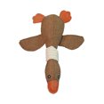 thumbnail image 4 of Mascota Perro Juguete Vocal Felpa Big Goose Teddy Golden Retriever Mordida Resistente Vent Molar Training Toy (3pcs) Sincero  Hogar, 4 of 4