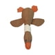 thumbnail image 4 of Mascota Perro Juguete Vocal Felpa Big Goose Teddy Golden Retriever Mordida Resistente Vent Molar Training Toy (3pcs) Sincero  Hogar, 4 of 4